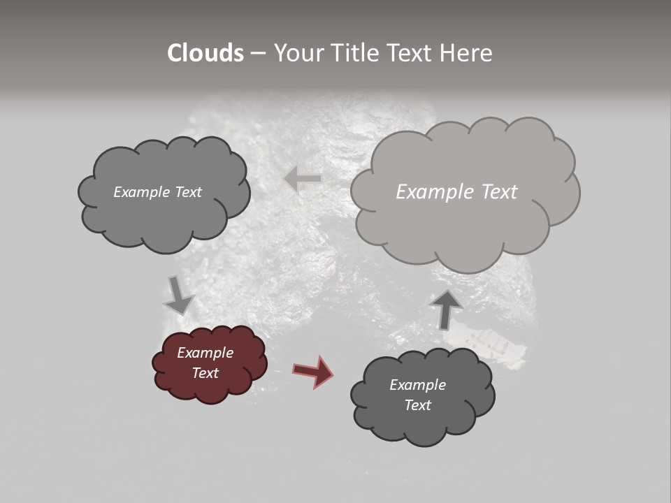 Indoor Cushion Luxury PowerPoint Template