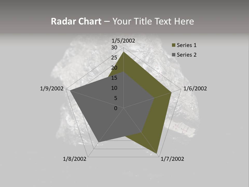 Indoor Cushion Luxury PowerPoint Template