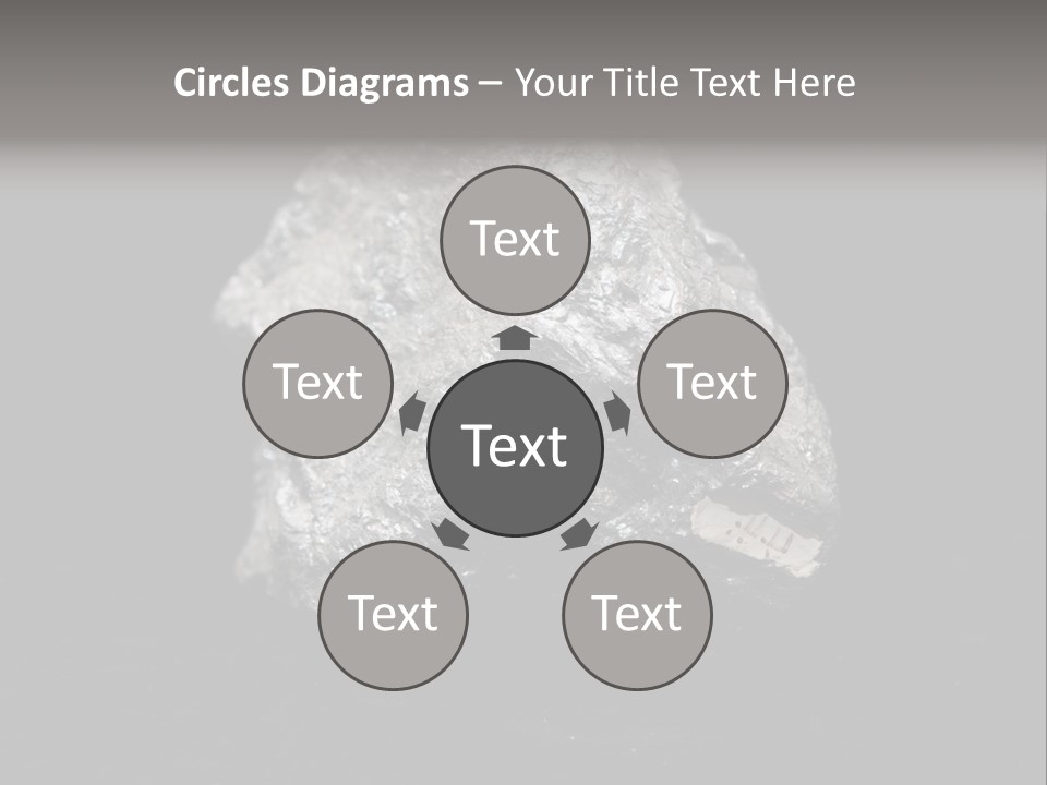 Indoor Cushion Luxury PowerPoint Template