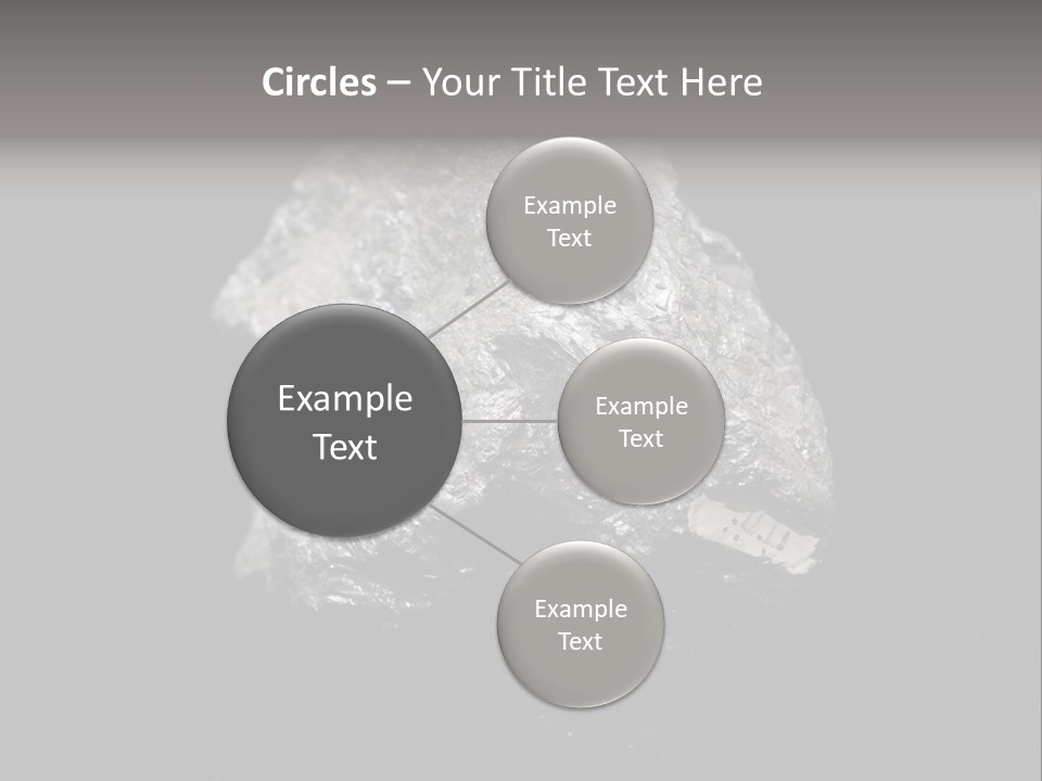 Indoor Cushion Luxury PowerPoint Template