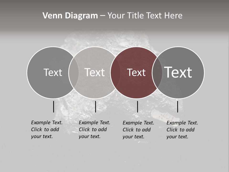 Indoor Cushion Luxury PowerPoint Template