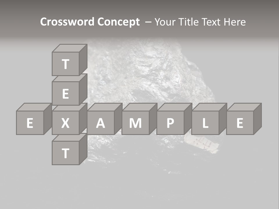 Indoor Cushion Luxury PowerPoint Template