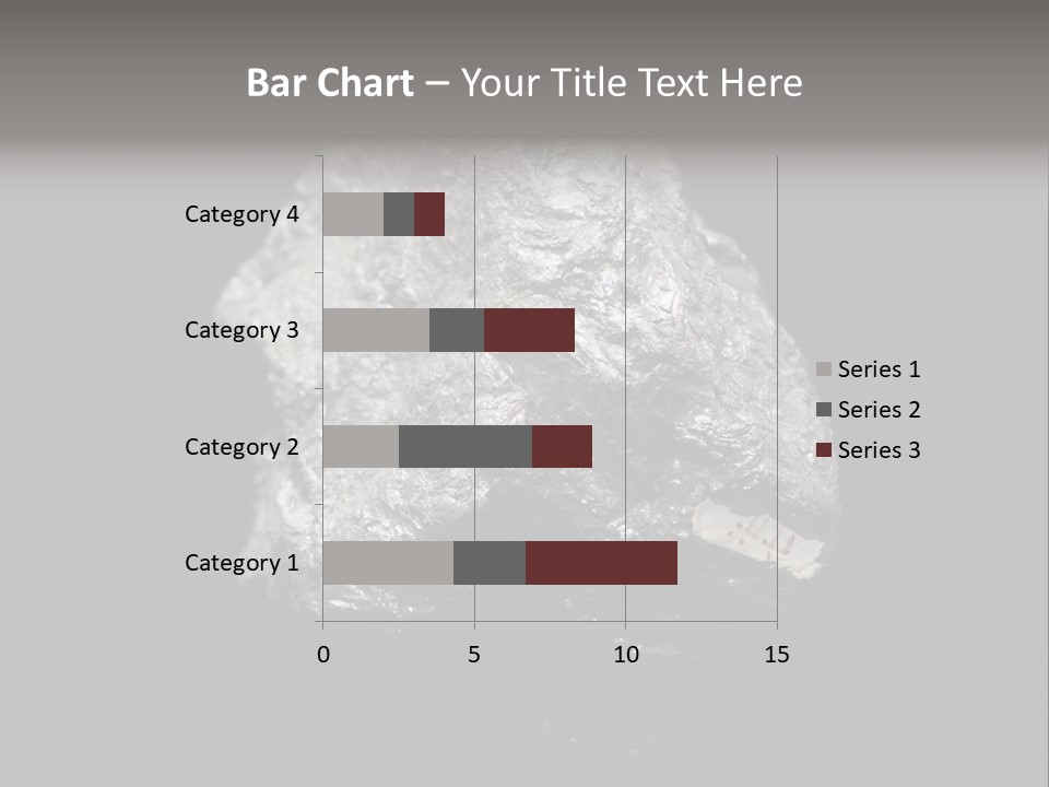 Indoor Cushion Luxury PowerPoint Template