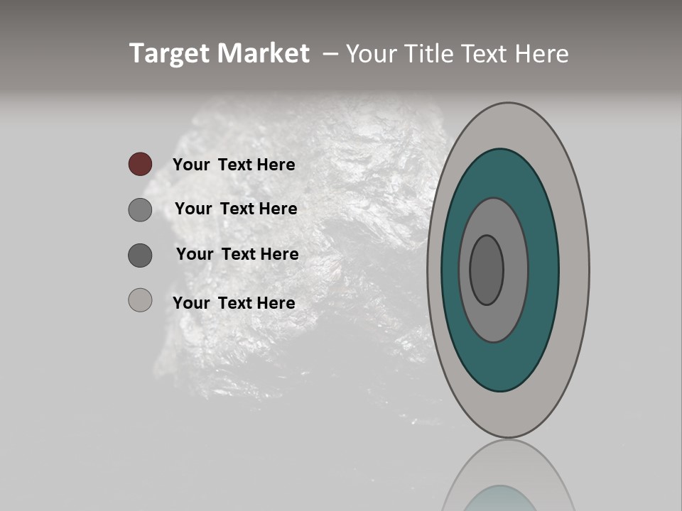 Indoor Cushion Luxury PowerPoint Template