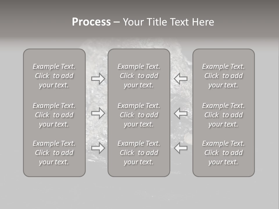 Indoor Cushion Luxury PowerPoint Template