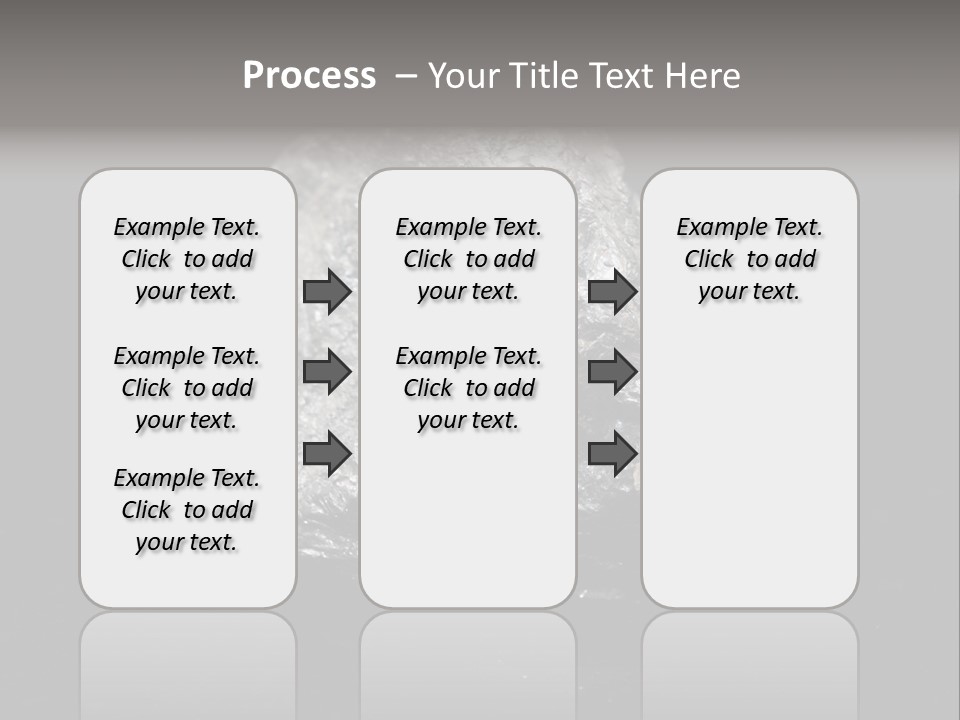 Indoor Cushion Luxury PowerPoint Template