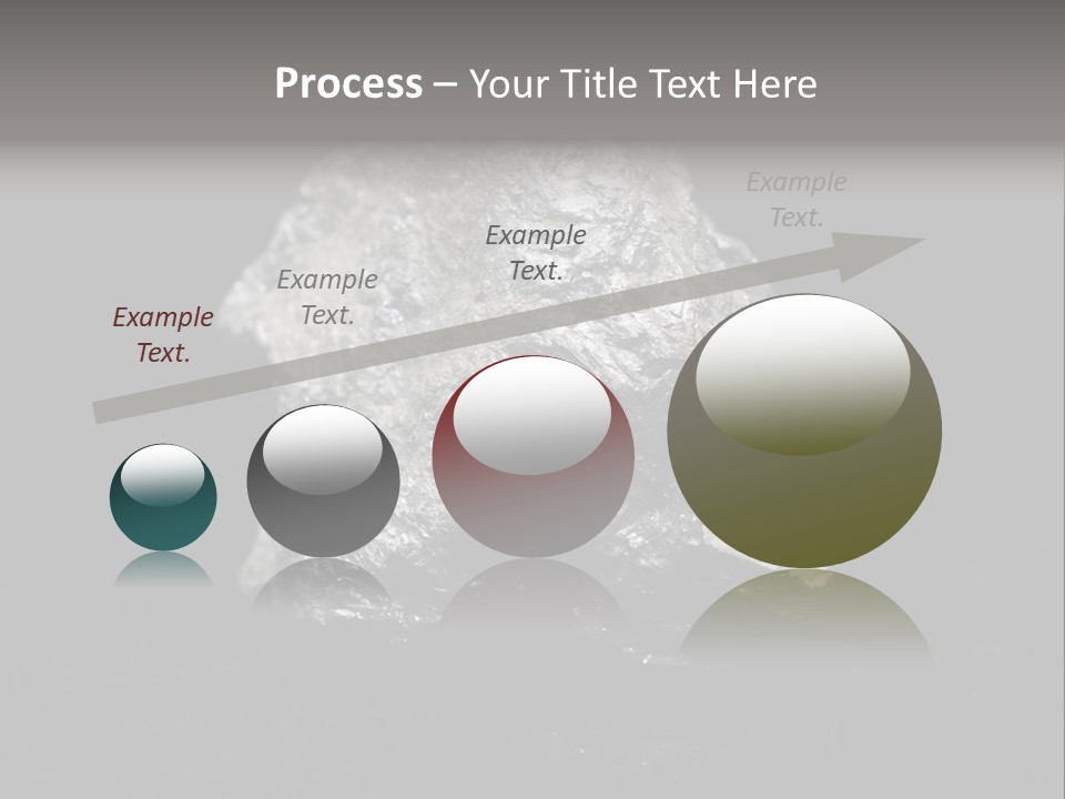 Indoor Cushion Luxury PowerPoint Template