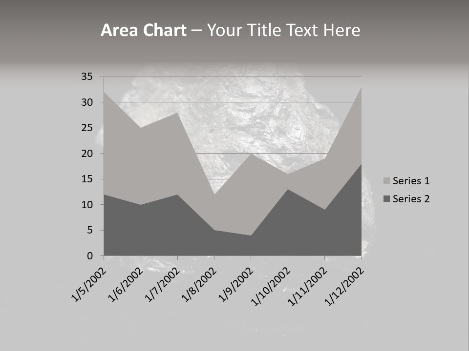 Indoor Cushion Luxury PowerPoint Template