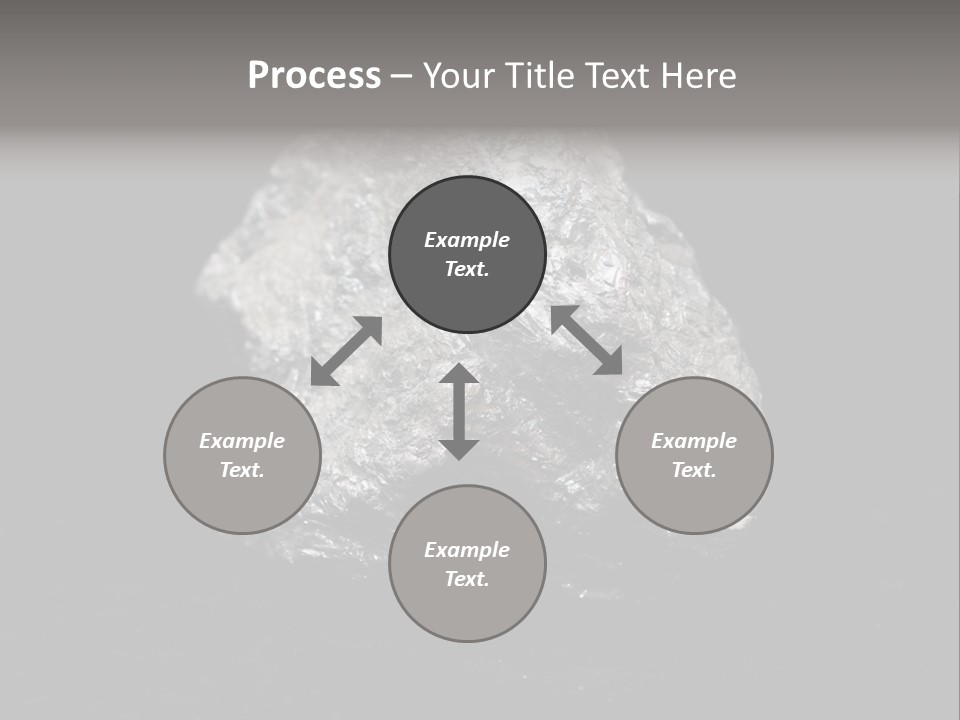 Indoor Cushion Luxury PowerPoint Template