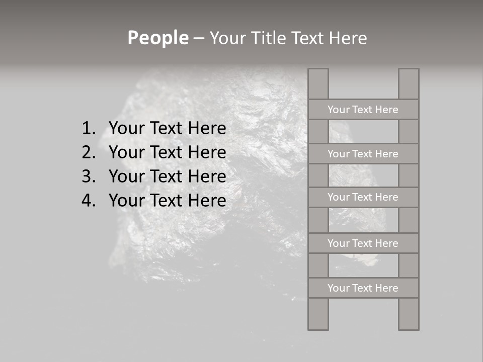 Indoor Cushion Luxury PowerPoint Template