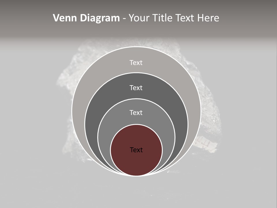 Indoor Cushion Luxury PowerPoint Template