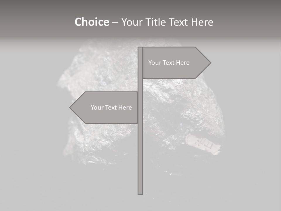 Indoor Cushion Luxury PowerPoint Template
