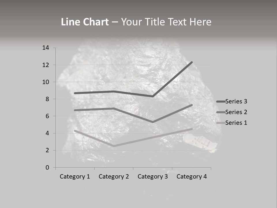 Indoor Cushion Luxury PowerPoint Template