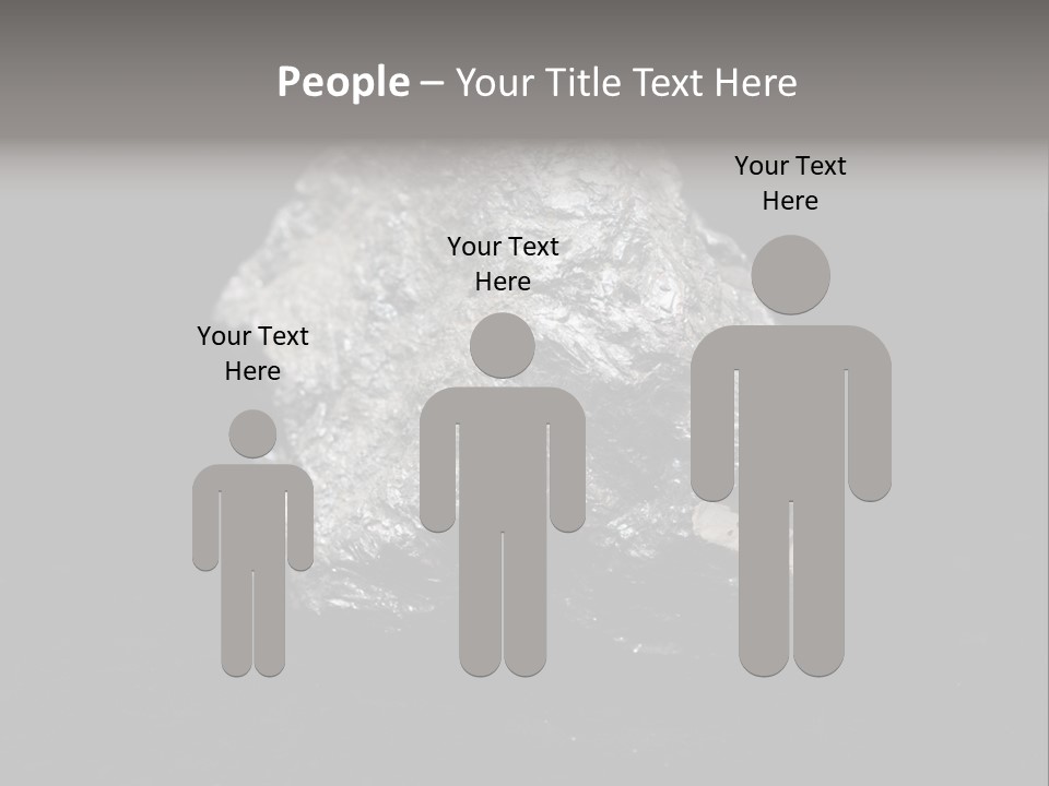 Indoor Cushion Luxury PowerPoint Template