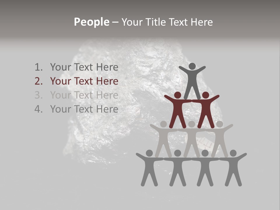 Indoor Cushion Luxury PowerPoint Template