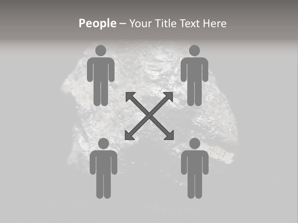 Indoor Cushion Luxury PowerPoint Template