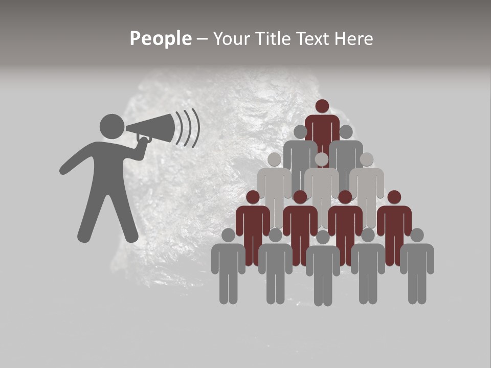 Indoor Cushion Luxury PowerPoint Template