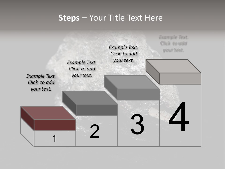 Indoor Cushion Luxury PowerPoint Template