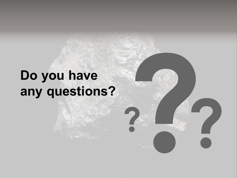 Indoor Cushion Luxury PowerPoint Template