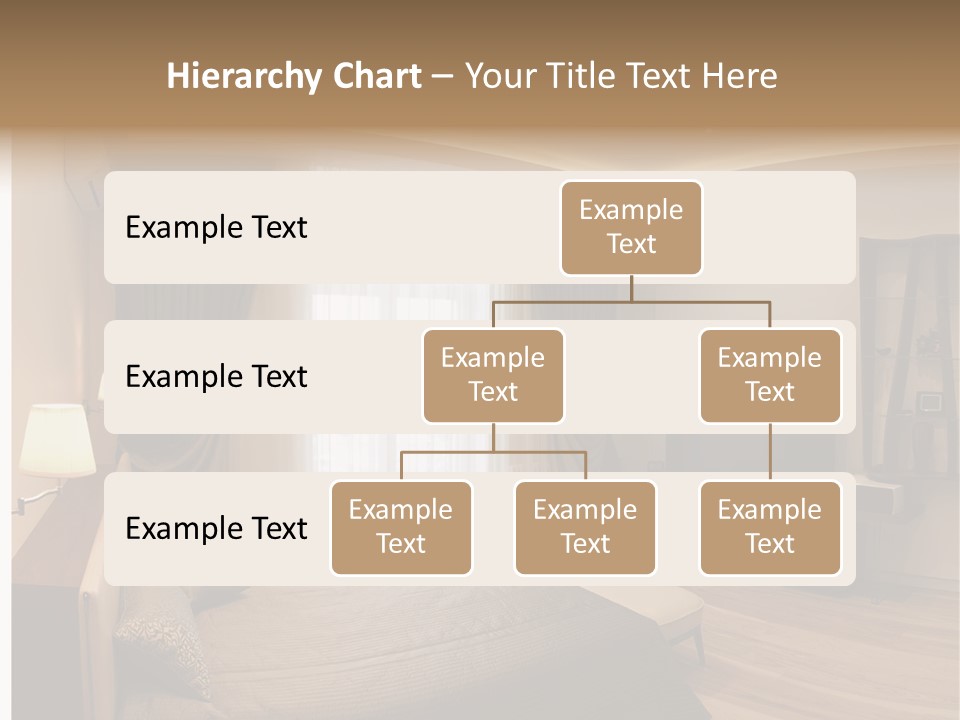 Indoor Cushion Luxury PowerPoint Template