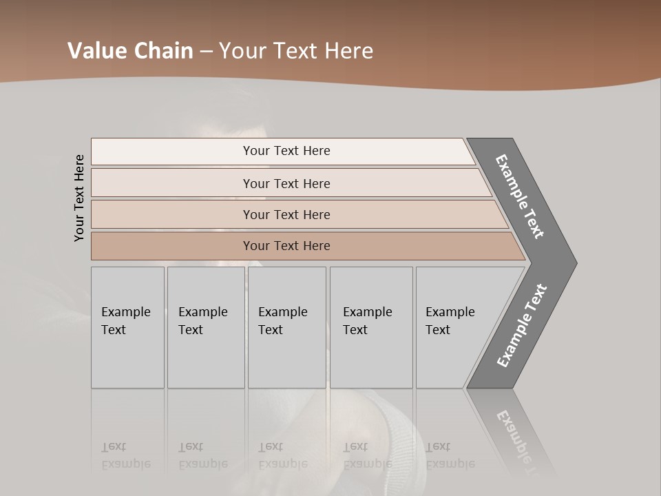 Upset Worry Headache PowerPoint Template