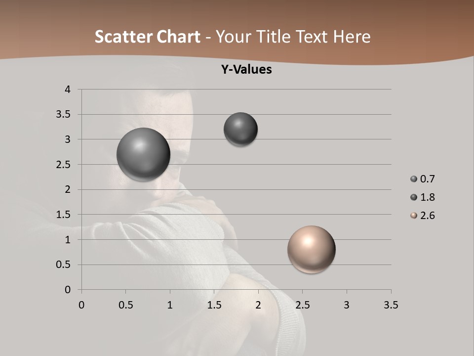 Upset Worry Headache PowerPoint Template