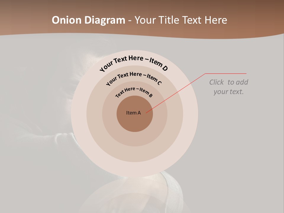 Upset Worry Headache PowerPoint Template