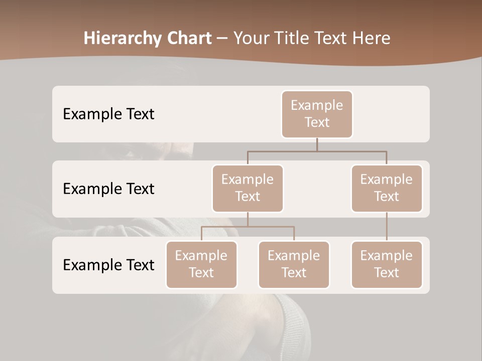 Upset Worry Headache PowerPoint Template