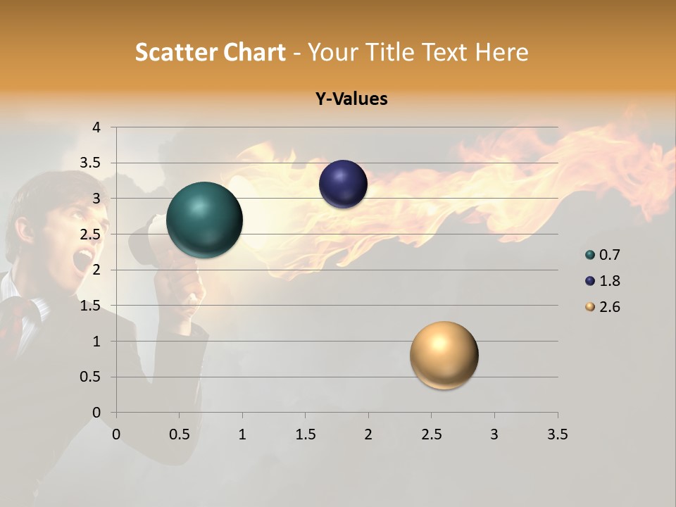 Rural Field Farm PowerPoint Template