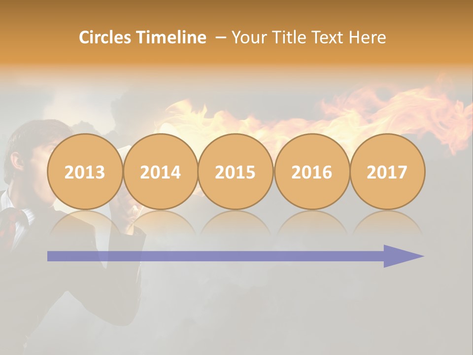 Rural Field Farm PowerPoint Template