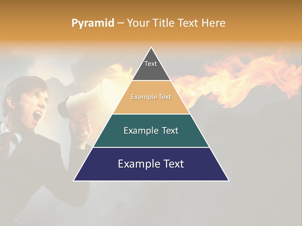 Rural Field Farm PowerPoint Template
