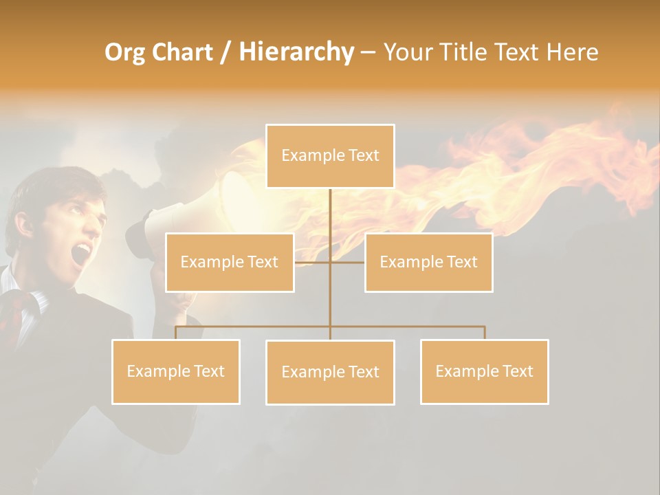 Rural Field Farm PowerPoint Template