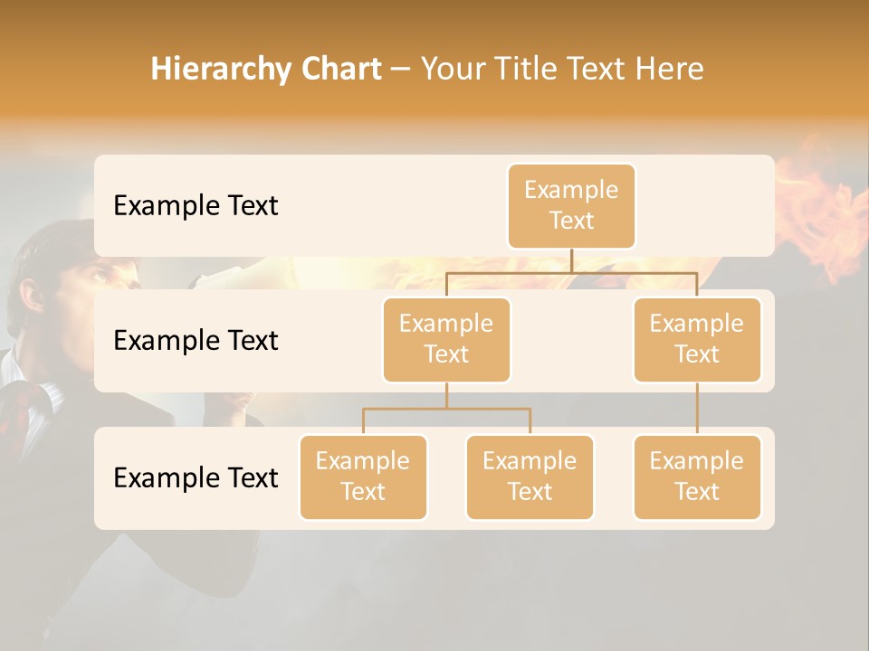 Rural Field Farm PowerPoint Template