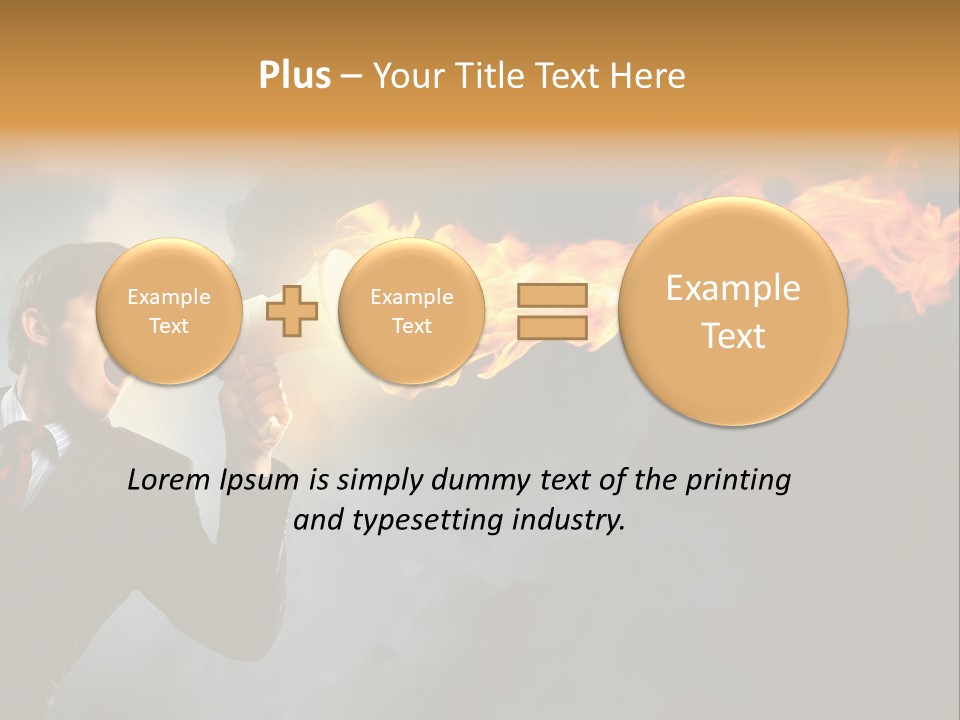 Rural Field Farm PowerPoint Template