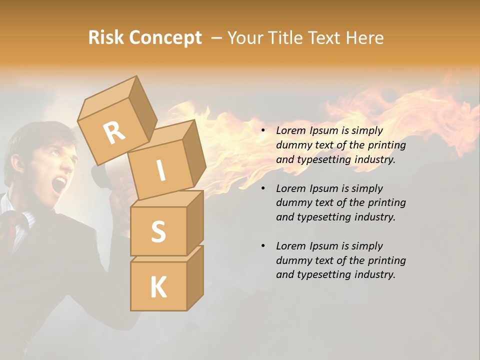 Rural Field Farm PowerPoint Template