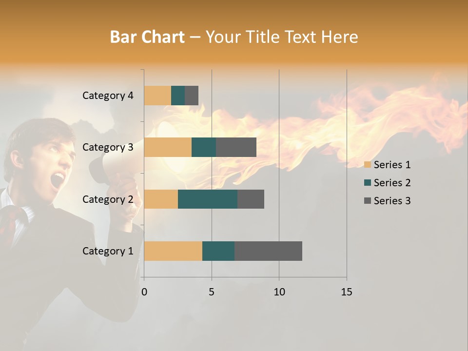 Rural Field Farm PowerPoint Template