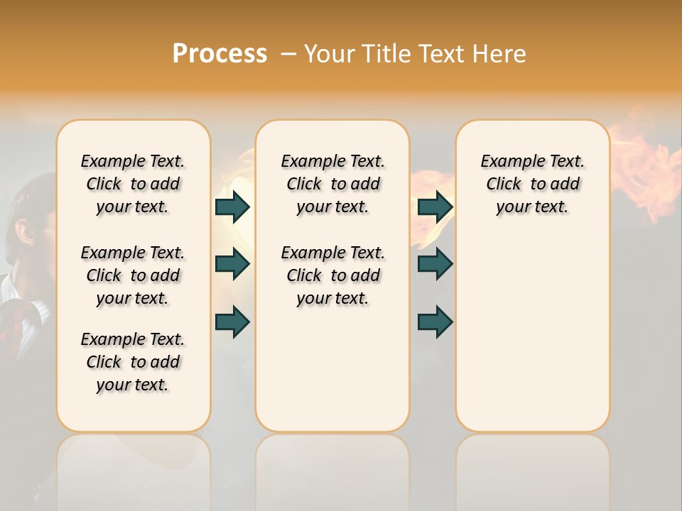 Rural Field Farm PowerPoint Template