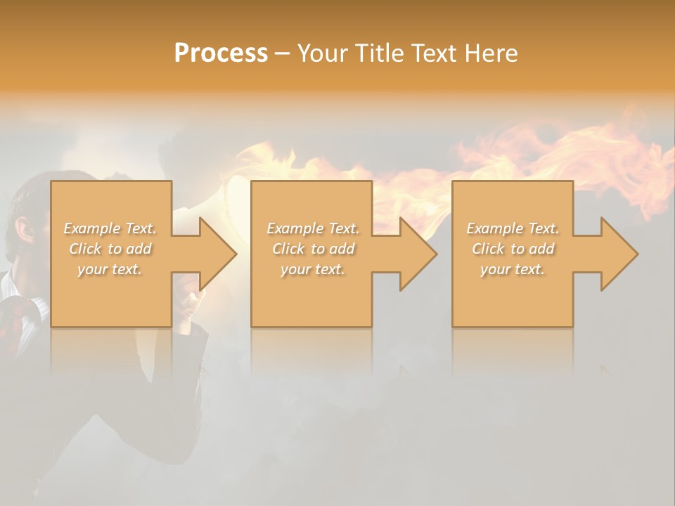 Rural Field Farm PowerPoint Template