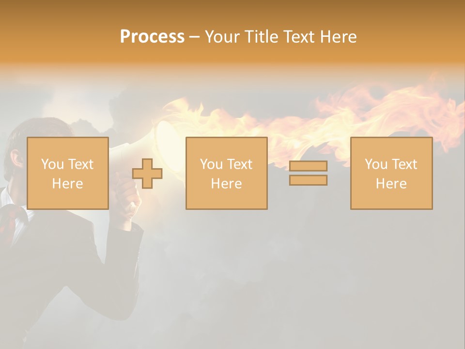 Rural Field Farm PowerPoint Template