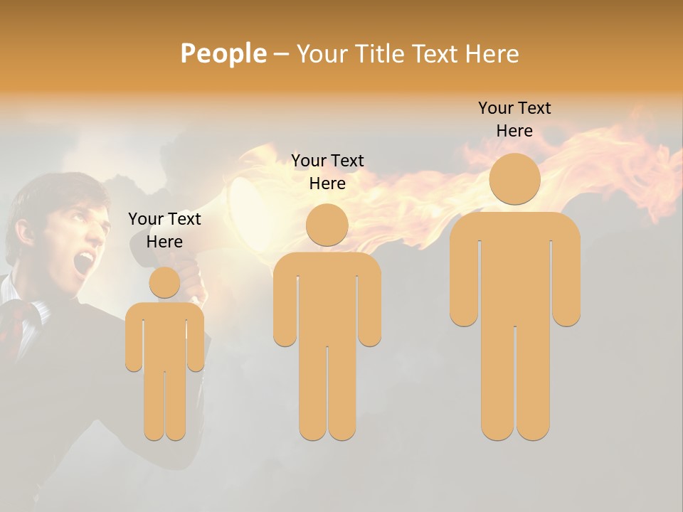 Rural Field Farm PowerPoint Template