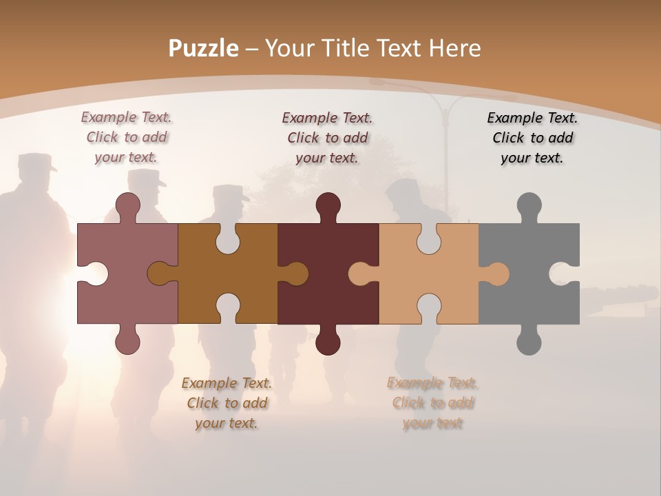 Heavy Armor Vehicle PowerPoint Template