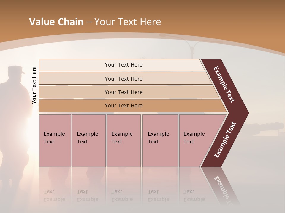 Heavy Armor Vehicle PowerPoint Template
