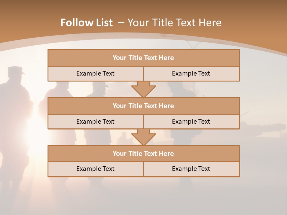 Heavy Armor Vehicle PowerPoint Template