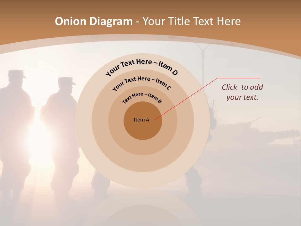 Heavy Armor Vehicle PowerPoint Template