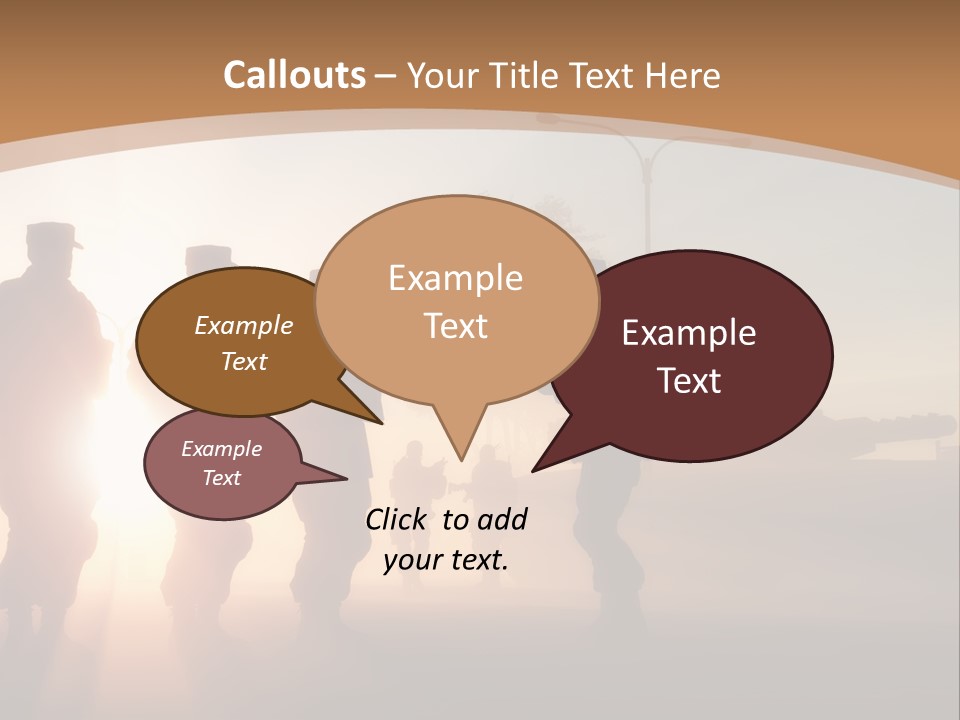Heavy Armor Vehicle PowerPoint Template