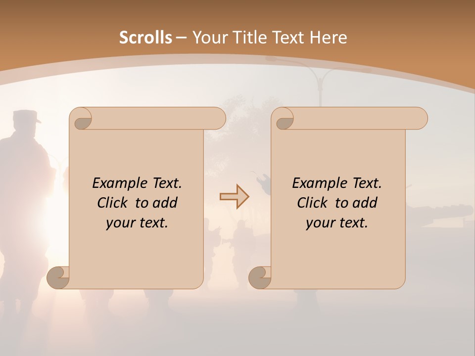Heavy Armor Vehicle PowerPoint Template