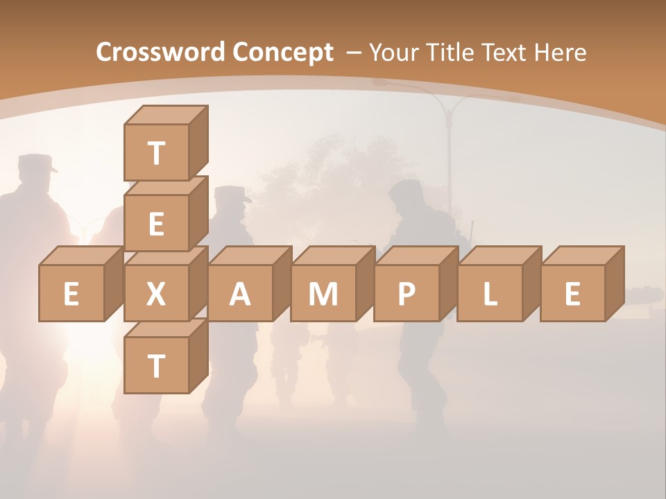 Heavy Armor Vehicle PowerPoint Template