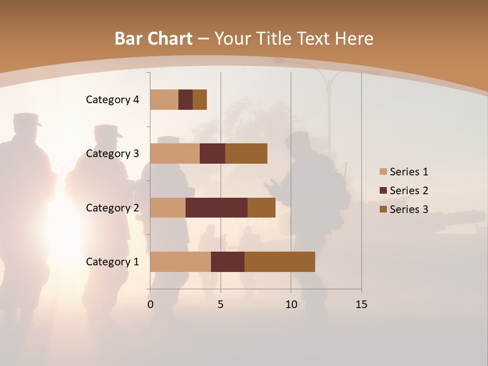 Heavy Armor Vehicle PowerPoint Template
