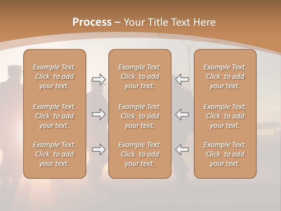Heavy Armor Vehicle PowerPoint Template