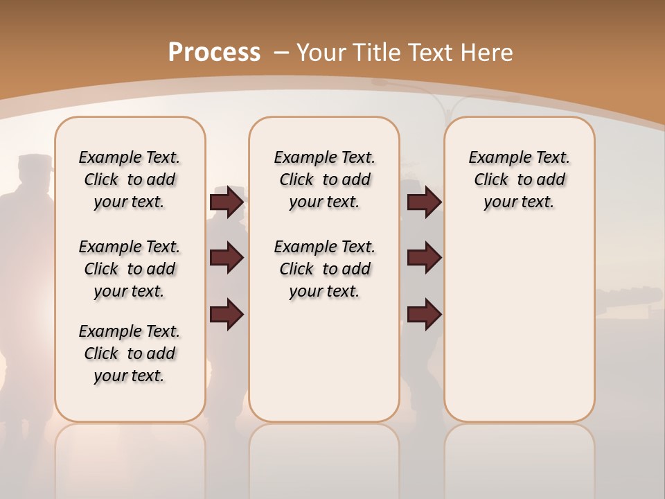 Heavy Armor Vehicle PowerPoint Template